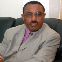Hailemariam Desalegn Ethiopia Prime minister